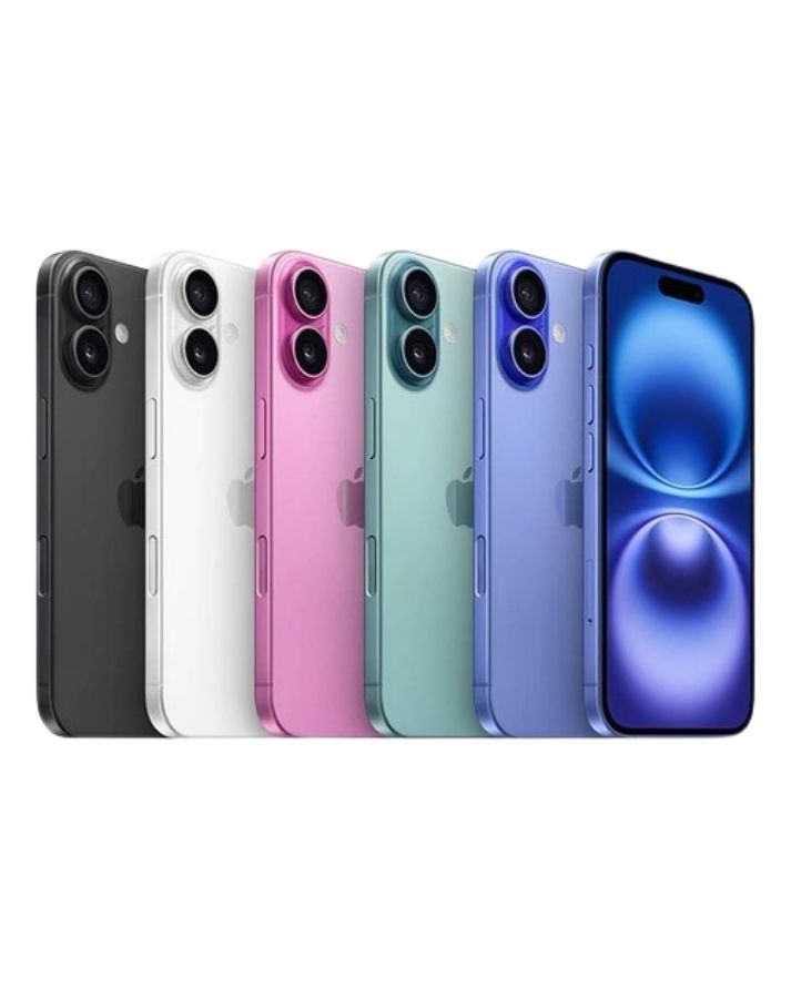 Apple iPhone 16 (Sellado)
