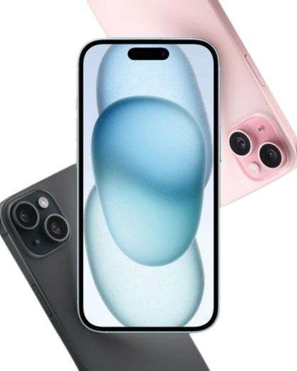 Apple iPhone 15 (256 GB - Sellado)